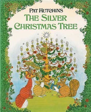 The Silver Christmas Tree book cover
