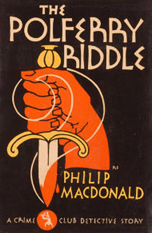 Polferry Riddle by Philip MacDonald | Goodreads