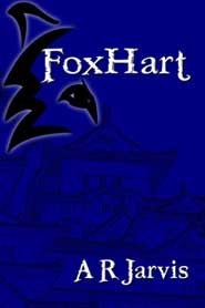Foxhart book cover
