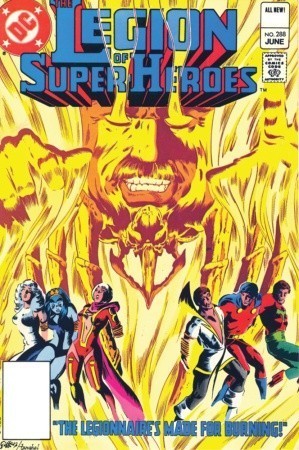 Legion of Super-Heroes 1: Prologue to Darkness