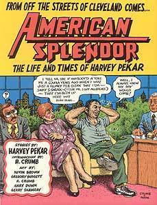 American Splendor book cover