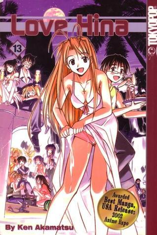 Love Hina, Vol. 13 book cover