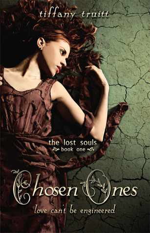 The Lost Souls book cover 1
