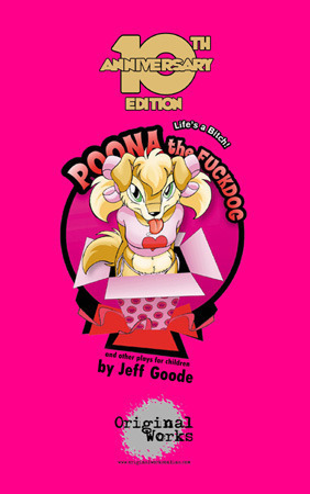 Poona the Fuckdog and Other Plays for Children book cover