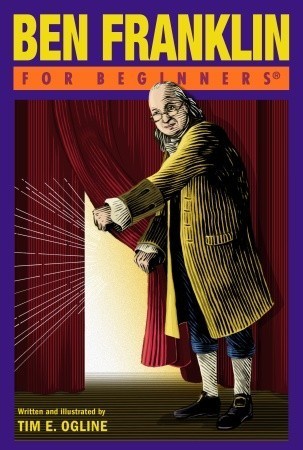 Ben Franklin For Beginners book cover