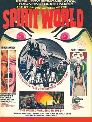 Spirit World book cover