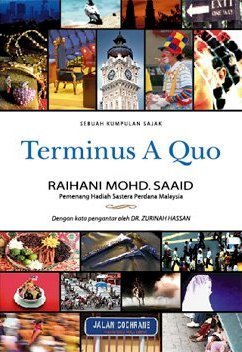 Terminus A Quo book cover