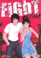 Fight For Love book cover