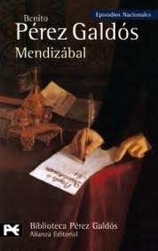 Episodios Nacionales, Tercera Serie book cover 2