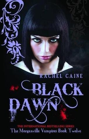 Black Dawn (The Morganville Vampires, #12)