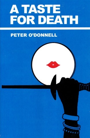 A Taste for Death book cover