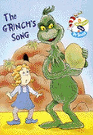 The Grinch's Song book cover