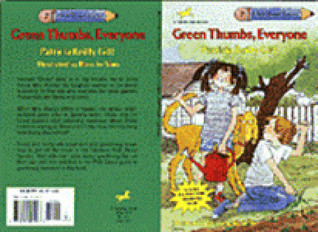Green Thumbs Everyone book cover
