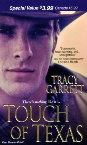 Touch of Texas book cover