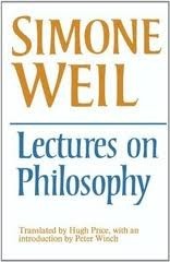 Lectures on Philosophy book cover