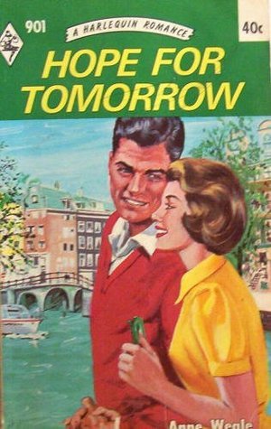Hope for Tomorrow book cover