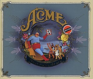 The Acme Novelty Library, Issue 8, Winter 1996–1997 book cover