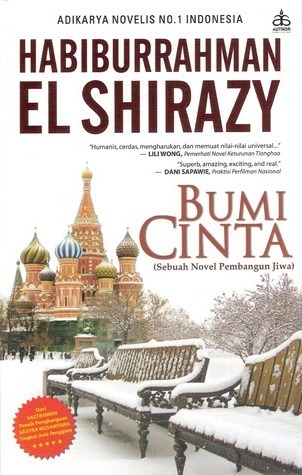 Bumi Cinta book cover