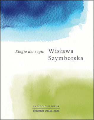 Elogio dei sogni book cover