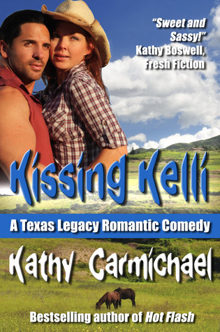 Kissing Kelli book cover
