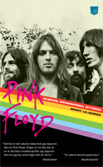 Pink Floyd book cover
