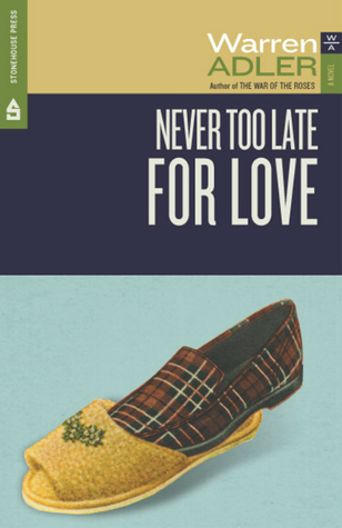 Never Too Late for Love book cover
