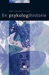 En psykologihistorie