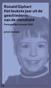 Het leukste jaar uit de geschiedenis van de mensheid book cover