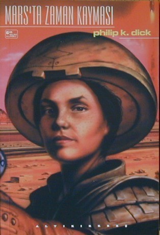 Mars'ta Zaman Kayması