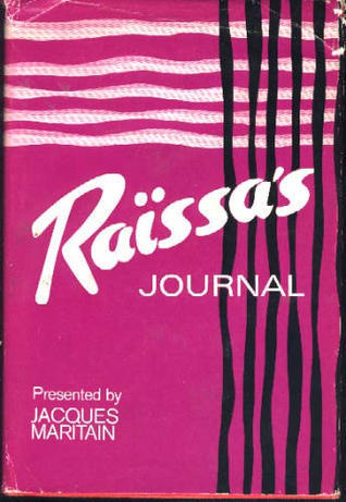 Raïssa's Journal by Raïssa Maritain | Goodreads