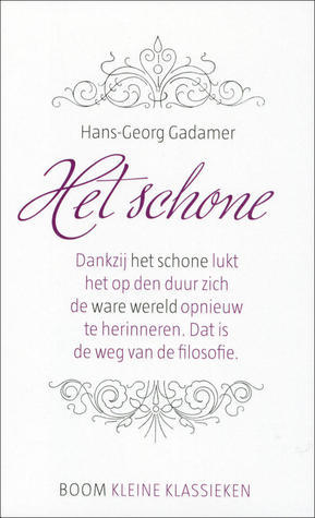 Het schone book cover