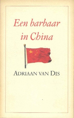 Een barbaar in China book cover