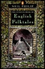 The Penguin Book of English Folktales book cover