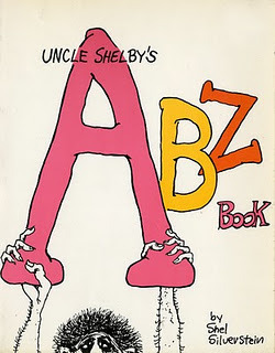 Uncle Shelby's Abz Book book cover