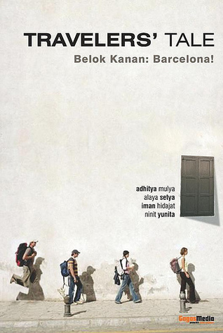 Travelers' Tale, Belok Kanan book cover