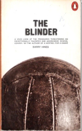 The Blinder book cover
