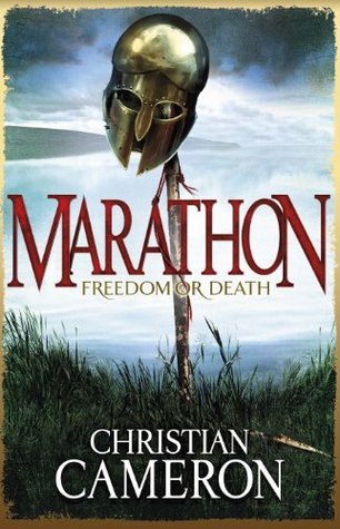 Marathon book cover