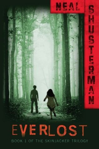 Everlost (Skinjacker, #1)