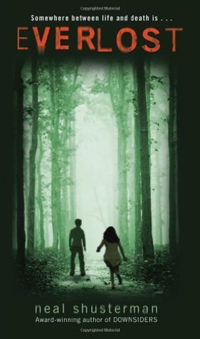 Everlost (Skinjacker, #1)