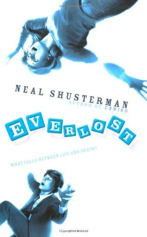 Everlost (Skinjacker, #1)