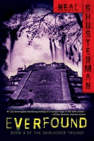 Everfound (Skinjacker, #3)
