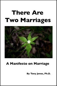 There Are Two Marriages book cover