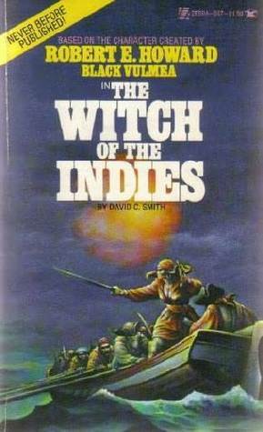 The Witch of the Indies book cover