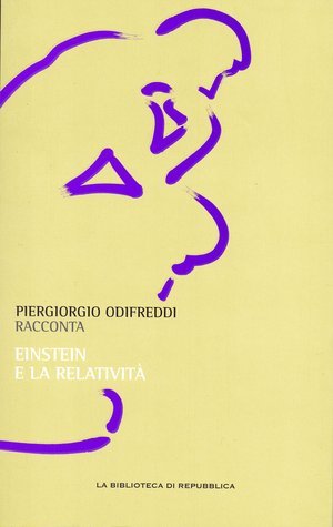 Einstein e la relatività book cover