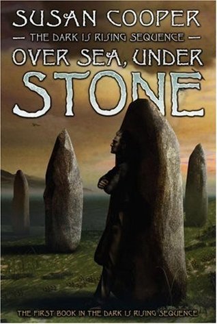 Over Sea, Under Stone (The Dark is Rising, #1)