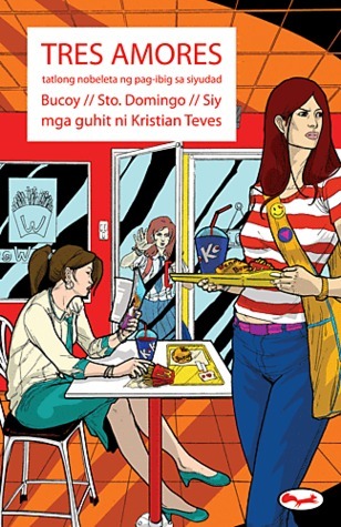 Tres Amores book cover