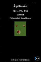 101 + 19 = 120 poemas