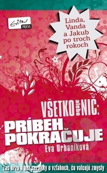 Všetko alebo nič book cover 2