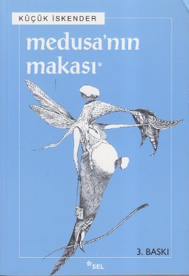 Medusa'nın Makası book cover