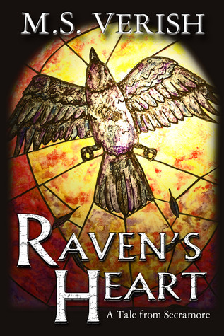 Raven's Heart: A Tale from the World of Secramore cover
